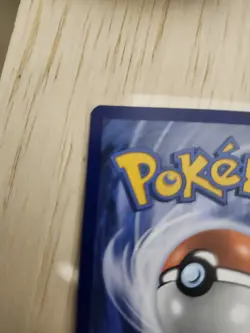 Skyla 122/122 - XY Breakpoint - Full Art - Pokemon - MISPRINT MISSING TEXTURE - Image 3