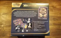Pokemon TCG: Gardevoir Mega Evolution Elite Trainer Box * Factory Sealed - Image 5