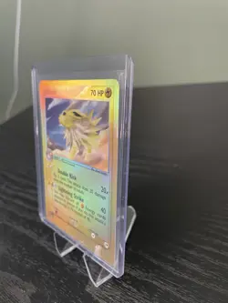 Pokemon Jolteon 6/100 EX Sandstorm Reverse Holo Rare LP or Better - Image 3