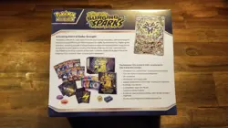 Pokemon TCG: Surging Sparks Scarlet & Violet Elite Trainer Box * Factory Sealed - Image 5