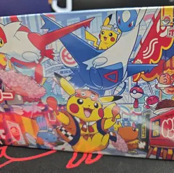 Pokemon TCG SEALED Fukuoka Special Box Japanese Pokemon Center 2025 US SELLER - Image 1