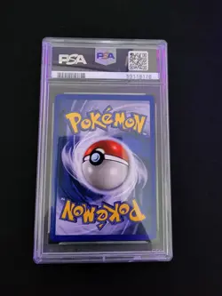 Pokemon 1999 Venusaur Holo 15/102 Base Set PSA 7 - Image 2