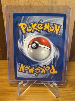 Pokemon Squirtle EX FireRed & LeafGreen 82/112 Basic 50 HP Common - Image 3