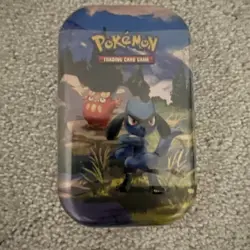 Pokemon Ascended Heroes Mini Tin brand new and Sealed - Image 1
