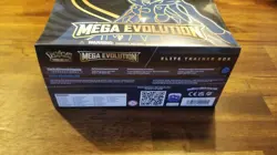 Pokemon TCG: Lucario Mega Evolution Elite Trainer Box * Factory Sealed - Image 2