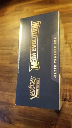 Pokemon TCG: Lucario Mega Evolution Elite Trainer Box * Factory Sealed - Image 5
