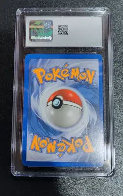 TYRANITAR 2004 POKEMON EX TEAM ROCKET RETURNS REVERSE HOLO #19/109-CGC 7.5-NM+ - Image 2