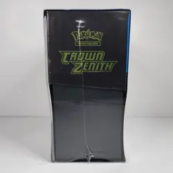 Pokemon Crown Zenith Elite Trainer Box New Factory Sealed with Plastic Protector 820650851476 - Image 3