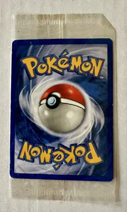 Pokemon TCG Meowth WOTC Black Star Promo Holo 10 Factory Sealed 🔥🔥 - Image 2