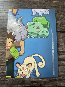 James TV10 Holo Foil 1999 Pokemon - Topps Series 1 - TV Near Mint + - Image 2