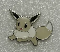💎Shiny Radiant Eevee Pin Pokemon Go Collection 2023 Metal Enamel Promo Pin - Image 1