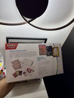 Sealed Pokemon Scarlet & Violet 151 Mew Ultra Premium Collection UPC English - Image 4