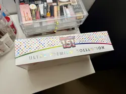 Sealed Pokemon Scarlet & Violet 151 Mew Ultra Premium Collection UPC English - Image 5