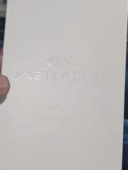 YuGiOh! Master Duel Card Sleeves White Synchro Official TCG 100 PCS Official New - Image 2