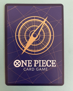 Luffy SR OP02-062 Parallel Japanese ONE PIECE Card Game Paramount War - NM - Image 2