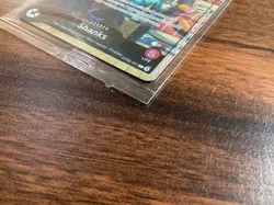 One Piece Shanks OP09-001 Promotion Leader Foil PSA Magazine Promo - Image 5