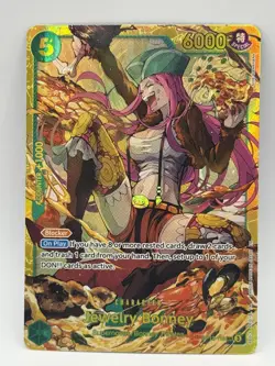 Jewelry Bonney (118) OP12-118 Legacy of the Master Foil - Image 1