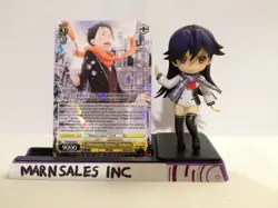 Weiss Schwarz Re: Zero Memory Snow Subaru RZ/S68-E004R - Image 1