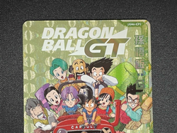 Dragon Ball Heroes Cards Bardock UGM6-ICP2 Holo Rare Bandai Made in Japan - Image 3