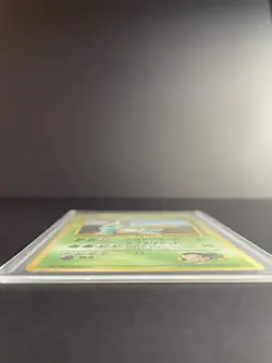 Pokemon TCG Giovanni's Nidoqueen Gym Challenge 23/132 Rare Card Japanese LP - Image 4