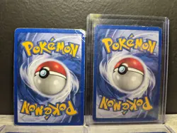 Vintage Pokemon Card Collection 4 Card Lot WOTC TCG Pidgeot Chansey Aerodactyl - Image 5