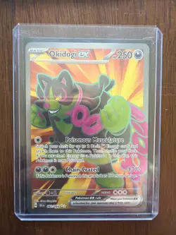 journey together pokemon 7 card lot IR arts rare ex - Image 2