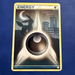 Pokemon Card Umbreon Dark Energy 121/123 HeartGold SoulSilver - Image 1