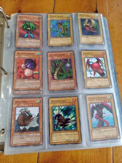 Yugioh Card Lot Vintage Lot 190 Cards First Edition Estate Rare Lot - Image 4