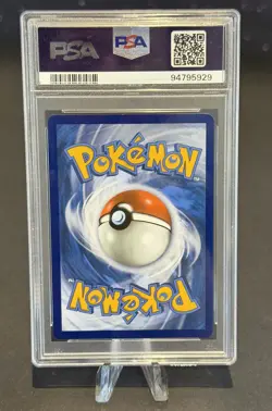 2021 Pokemon Celebrations SWSH BSP Gold Star English Card - PSA 10 Greninja #144 - Image 2