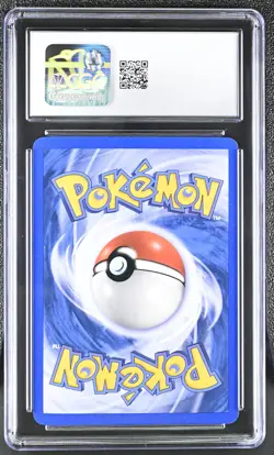 CGC 10 Nosepass 2005 EX Emerald 17/106 Reverse Holo Stamped Pokemon Card - Image 2