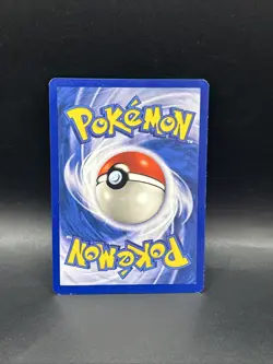 Pokemon Card - Revive Base Set (Shadowless) 89/102 Uncommon - Image 2