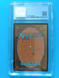 🌈💧🧾 Careful Study 🧾💧🌈 Odyssey | Vintage 2001 MTG | NM+ CGC 8 - Image 2