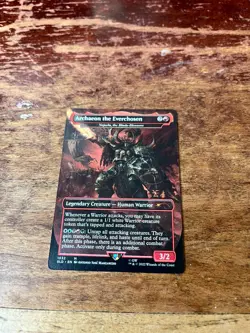 Secret Lair Drop Series Archaeon the Everchosen - Image 1