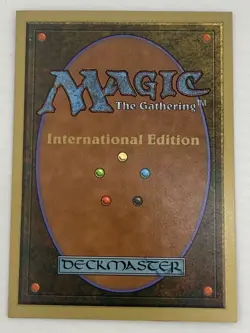 Gauntlet of Might - MTG International Collectors' Edition - Image 2