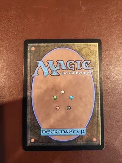 Grim Lavamancer Foil Japanese Near Mint very rare and hard to find - Image 2