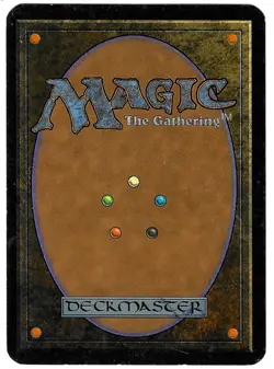 MTG Gloom Alpha -Black Enchantment- art by Dan Frazier Magic - Image 2