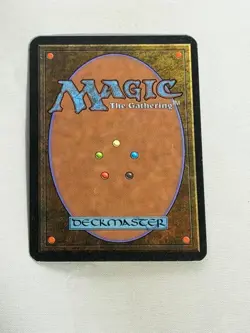 MTG Gloom Alpha Magic the Gathering - Image 2
