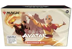 Magic: The Gathering Avatar: The Last Airbender Beginner Jumpstart Starter Box - Image 1