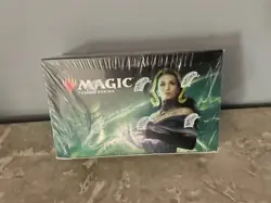 MTG Magic the Gathering War of the Spark Booster Box English Factory Sealed New 630509755370 - Image 1