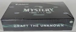 MTG Mystery Booster 2 Sealed Draft Box Convention Edition | Magic the Gathering - Image 1