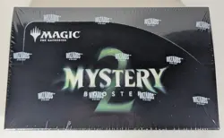 MTG Mystery Booster 2 Sealed Draft Box Convention Edition | Magic the Gathering - Image 2
