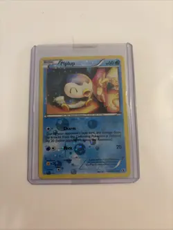 Pokemon Piplup RC6/RC25 Legendary Treasures Radiant Collection Holo Card - Image 1