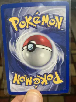 Pokemon Card Sabrina's Gengar 014/132 Gym Heroes Holo Light Play - Image 3
