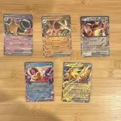 Pokemon 151 EX Holo Card Lot English - 11 Cards Venusaur Charizard Blastoise - Image 2