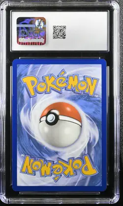 2024 POKEMON SVP EN-SV BLACK STAR PROMO #075 MIMIKYU CGC 10 GEM MINT!!! - Image 2