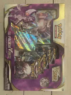 Pokemon TCG Origin Forme Palkia VSTAR Premium Collection Box Brand New Sealed - Image 1