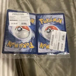 Pokemon TCG Pikachu At The Museum Promo New and Sealed x2 - Image 2