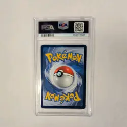 Pokemon TCG Eevee EX 75/131 Stamped Prismatic Evolutions Surprise Box PSA 9 - Image 2