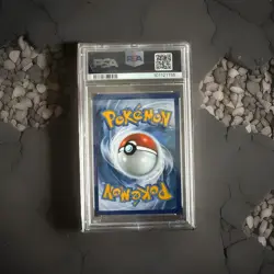 Pokemon Omanyte 180/165 Sv: Scarlet & Violet 151 Illustration Rare Holo PSA 10 - Image 2