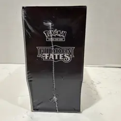 Pokemon TCG: Hidden Fates Elite Trainer Box ETB - 2019 - Sealed Read Description 820650804731 - Image 4